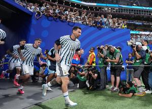 EEUU-ATLANTA-FUTBOL-COPA MUNDIAL DE LA FIFA 2026-ARGENTINA VS EGIPTO