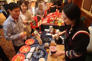 BRUNEI-BANDAR SERI BEGAWAN-AÑO NUEVO CHINO-EVENTO CULTURAL