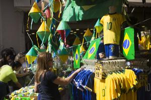 BRASIL-RIO DE JANEIRO-FUTBOL-COPA MUNDIAL DE LA FIFA 2026