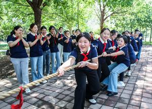 CHINA-DIA INTERNACIONAL DE LAS ENFERMERAS-CELEBRACIONES