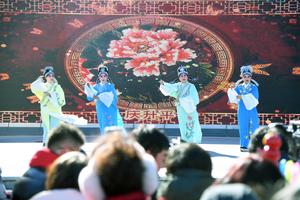 CHINA-AÑO NUEVO CHINO-EVENTOS FESTIVOS
