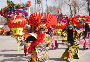 CHINA-AÑO NUEVO CHINO-EVENTOS FESTIVOS