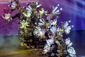 INDONESIA-YAKARTA-FESTIVAL DE DANZA