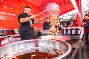 CHINA-AÑO NUEVO CHINO-EVENTOS FESTIVOS