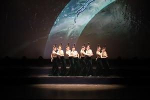 ISLANDIA-REIKIAVIK-CELEBRACION DEL AÑO NUEVO CHINO-DANZA CLASICA
