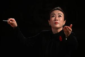 BRASIL-FORTALEZA-AÑO DE LA CULTURA CHINA-BRASIL-CONCIERTO