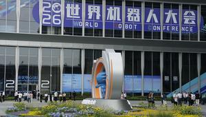 CHINA-BEIJING-CONFERENCIA MUNDIAL DE ROBOTS-APERTURA