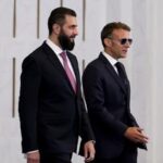 SIRIA-DAMASCO-PRESIDENTE-FRANCIA-MACRON-CONVERSACIONES