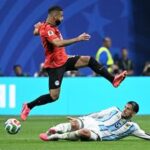EEUU-ATLANTA-FUTBOL-COPA MUNDIAL DE LA FIFA 2026-ARGENTINA VS EGIPTO