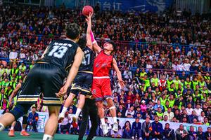 CHINA-GUIZHOU-TAIJIANG-COMPETENCIA DE BALONCESTO RURAL-ESTILO DE VIDA