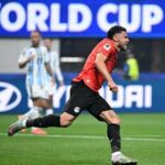 EEUU-ATLANTA-FUTBOL-COPA MUNDIAL DE LA FIFA 2026-ARGENTINA VS EGIPTO