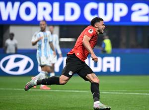 EEUU-ATLANTA-FUTBOL-COPA MUNDIAL DE LA FIFA 2026-ARGENTINA VS EGIPTO