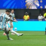 EEUU-ATLANTA-FUTBOL-COPA MUNDIAL DE LA FIFA 2026-ARGENTINA VS EGIPTO