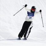 ITALIA-LIVIGNO-JUEGOS OLIMPICOS DE INVIERNO-ESQUI ACROBATICO-ESQUI SLOPESTYLE FEMENINO-FINAL