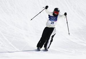 ITALIA-LIVIGNO-JUEGOS OLIMPICOS DE INVIERNO-ESQUI ACROBATICO-ESQUI SLOPESTYLE FEMENINO-FINAL