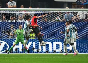 EEUU-ATLANTA-FUTBOL-COPA MUNDIAL DE LA FIFA 2026-ARGENTINA VS EGIPTO