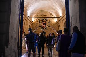 MALTA-BIRGU-EVENTO DE MUSEOS A LA LUZ DE LAS VELAS