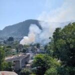 CACHEMIRA CONTROLADA POR PAKISTAN-EJERCITO-HELICOPTERO-ACCIDENTE