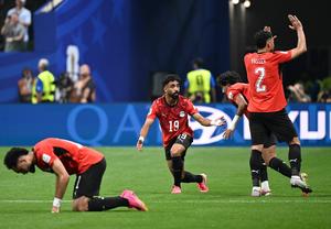 EEUU-ATLANTA-FUTBOL-COPA MUNDIAL DE LA FIFA 2026-ARGENTINA VS EGIPTO