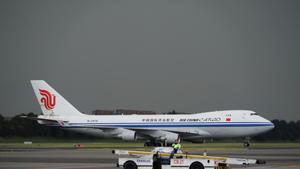 COLOMBIA-BOGOTA-CHINA-SISMO-AYUDA HUMANITARIA