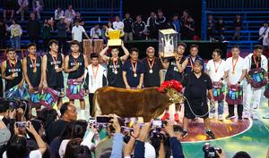 CHINA-GUIZHOU-TAIJIANG-COMPETENCIA DE BALONCESTO RURAL-ESTILO DE VIDA