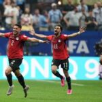 EEUU-ATLANTA-FUTBOL-COPA MUNDIAL DE LA FIFA 2026-ARGENTINA VS EGIPTO