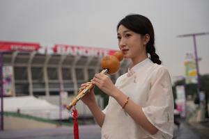 MEXICO-CIUDAD DE MEXICO-CHINA-COPA MUNDIAL DE LA FIFA 2026-MOVILIDAD