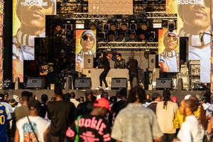 SUDAFRICA-JOHANNESBURGO-FESTIVAL DE MUSICA