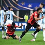 EEUU-ATLANTA-FUTBOL-COPA MUNDIAL DE LA FIFA 2026-ARGENTINA VS EGIPTO