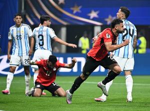 EEUU-ATLANTA-FUTBOL-COPA MUNDIAL DE LA FIFA 2026-ARGENTINA VS EGIPTO