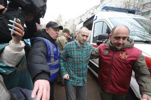 UCRANIA-RUSIA-INTERCAMBIO DE PRISIONEROS