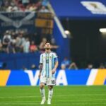 EEUU-ATLANTA-FUTBOL-COPA MUNDIAL DE LA FIFA 2026-ARGENTINA VS EGIPTO