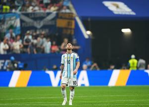 EEUU-ATLANTA-FUTBOL-COPA MUNDIAL DE LA FIFA 2026-ARGENTINA VS EGIPTO