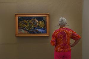 PAISES BAJOS-EDE-VAN GOGH-EXPOSICION