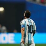 EEUU-ATLANTA-FUTBOL-COPA MUNDIAL DE LA FIFA 2026-ARGENTINA VS EGIPTO