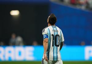 EEUU-ATLANTA-FUTBOL-COPA MUNDIAL DE LA FIFA 2026-ARGENTINA VS EGIPTO