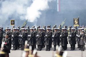 MEXICO-CIUDAD DE MEXICO-SHEINBAUM-MARCHA DE LA LEALTAD