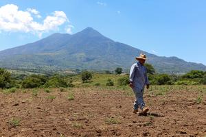 EL SALVADOR-SAN VICENTE-EL NIÑO