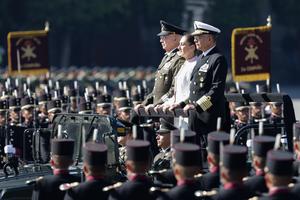 MEXICO-CIUDAD DE MEXICO-SHEINBAUM-MARCHA DE LA LEALTAD
