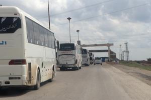 SIRIA-HASAKAH-FDS-INTERCAMBIO DE DETENIDOS