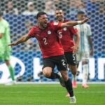 EEUU-ATLANTA-FUTBOL-COPA MUNDIAL DE LA FIFA 2026-ARGENTINA VS EGIPTO