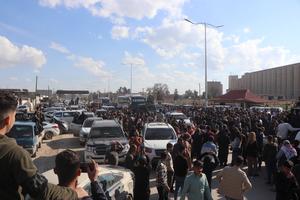 SIRIA-HASAKAH-FDS-INTERCAMBIO DE DETENIDOS