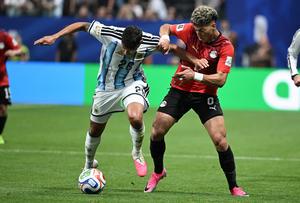 EEUU-ATLANTA-FUTBOL-COPA MUNDIAL DE LA FIFA 2026-ARGENTINA VS EGIPTO
