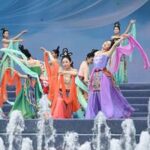 CHINA-HAINAN-BAOTING-FESTIVAL DEL AGUA