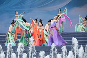 CHINA-HAINAN-BAOTING-FESTIVAL DEL AGUA