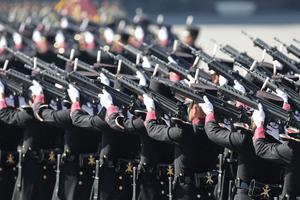MEXICO-CIUDAD DE MEXICO-SHEINBAUM-MARCHA DE LA LEALTAD