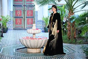 MARRUECOS-MARRAKECH-SEMANA DE LA MODA