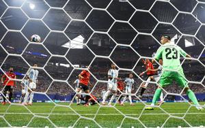 EEUU-ATLANTA-FUTBOL-COPA MUNDIAL DE LA FIFA 2026-ARGENTINA VS EGIPTO