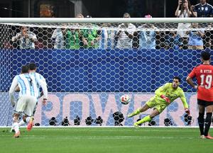 EEUU-ATLANTA-FUTBOL-COPA MUNDIAL DE LA FIFA 2026-ARGENTINA VS EGIPTO