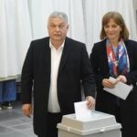 HUNGRIA-BUDAPEST-ELECCIONES PARLAMENTARIAS-LIDERES POLITICOS